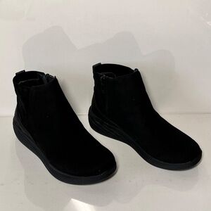 Ryka Noelle Next Side-Zip Water-Repellent Sneaker Boots